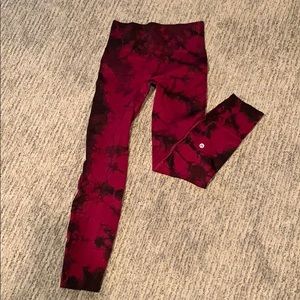 Lululemon pants - size 4
